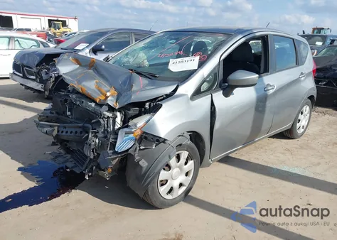 2015 Nissan Versa Note S (Sr)/S Plus/Sl/Sr/Sv from USA, damaged, VIN 3N1CE2CP9FL421765
